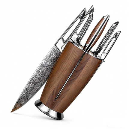 Spy C122 Frame Lock Knife 3.35" S35V Satin Plain Blade, Titanium Handles (Chidori) - C122TI