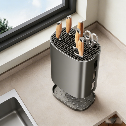 Spy   C81GP2 Paramilitary 2 Folding Knife 3.15" CPM-S30V Satin Plain Blade, TC4 Handles