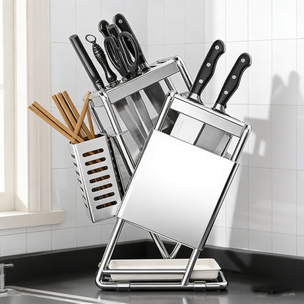 Spy C137P Micro-Size  Knife 2.44" 3Cr13 Satin Plain Blade, Stainless Steel Handles, Slipjoint