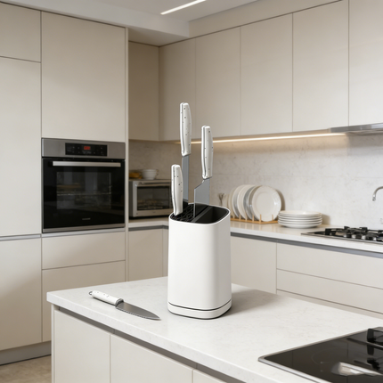 Spy  C238TIP Dmitry Sinkevich Folding Knife 3.9" S90V Stonewashed Plain Blade, TC4 Handles