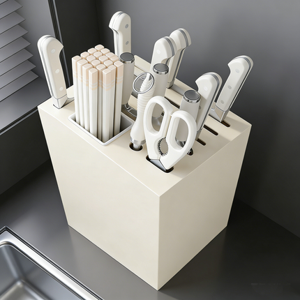 Spy C211TIP Marcin Slysz Folding Knife 3.15" LC200 N Satin Plain Blade, Gray Titanium Handles, Frame Lock