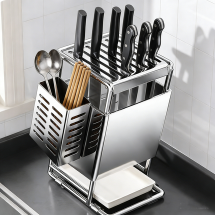 Spy C137P Micro-Size  Knife 2.44" 3Cr13 Satin Plain Blade, Stainless Steel Handles, Slipjoint