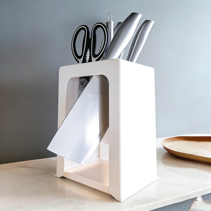 Spy C122TIP Frame Lock  Knife 3.35" S35V Satin Plain Blade, Titanium Handles (Chidori)