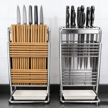 Spy C137P Micro-Size  Knife 2.44" 3Cr13 Satin Plain Blade, Stainless Steel Handles, Slipjoint