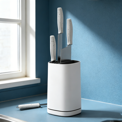 Spy  C238TIP Dmitry Sinkevich Folding Knife 3.9" S90V Stonewashed Plain Blade, TC4 Handles