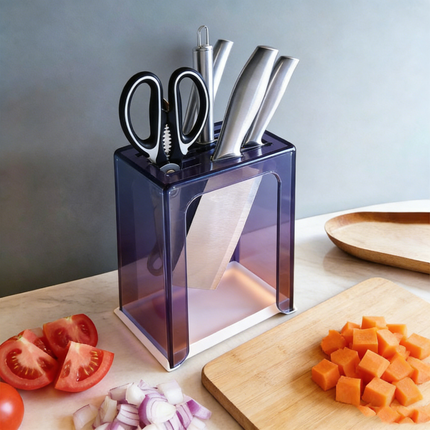 Spy C122TIP Frame Lock  Knife 3.35" S35V Satin Plain Blade, Titanium Handles (Chidori)