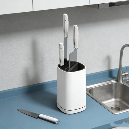 Spy  C238TIP Dmitry Sinkevich Folding Knife 3.9" S90V Stonewashed Plain Blade, TC4 Handles