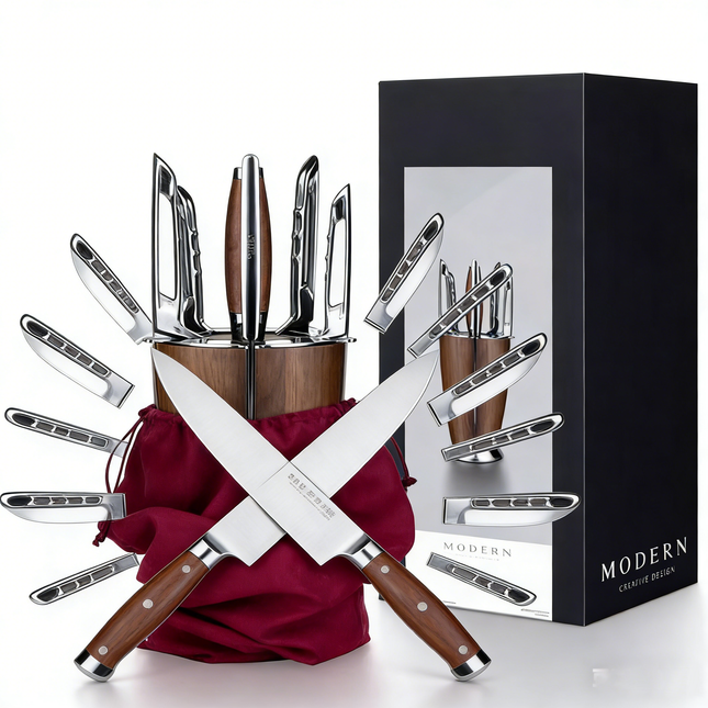 Spy FB37 Fixed Blade Knife 5.08" CPM-S90V Satin Plain Blade, G10 Handles