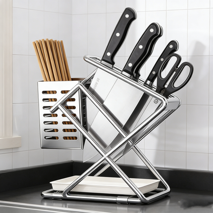 Spy C137P Micro-Size  Knife 2.44" 3Cr13 Satin Plain Blade, Stainless Steel Handles, Slipjoint