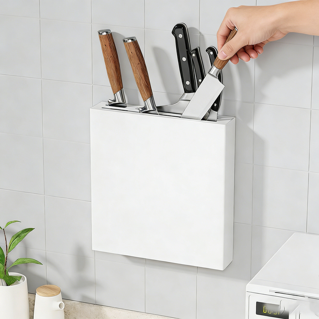 Spy C199TIP  Folding Knife 3.74" S90V Stonewashed Plain Blade, TC4 Handles