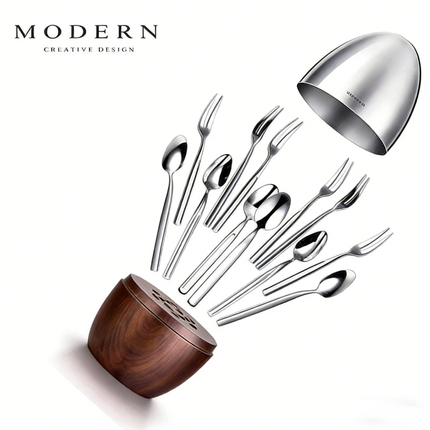 Spy C10SBK Endura 4 Knife 3.74" VG10 Plain Blade, Black FRN Handles