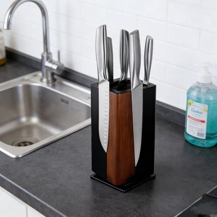 Spy C223 Paramilitary 3 Knife 2.91" CPM-S30V Satin Plain Blade, G10 Handles