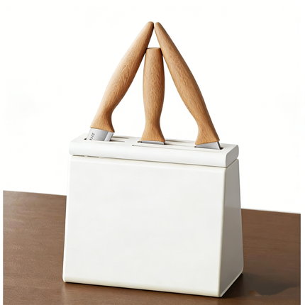 Spy C12SBK Opener Knife 3.62" VG10 Serrated Blade with Wave, Black FRN Handles