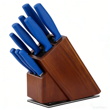 Spy FB31PBK2 Enuff 2 Fixed Blade Knife 3.74" VG10 Leaf Shaped Plain Blade, FRN Handles, Polymer Sheath