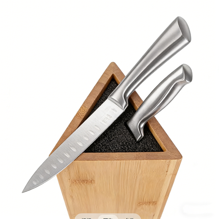 Spy C123PBK Sage 5 Lightweight  Knife 2.95" CPM-S30V Satin Plain Blade, PEI Handles