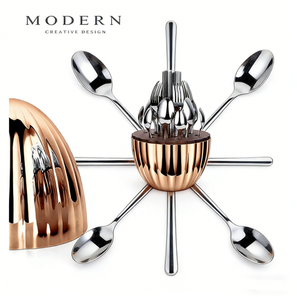 Spy  C260 Stovepipe Knife 2.76" CPM-20CV Dark Stonewashed Blade, Dark 420 Steel Handles