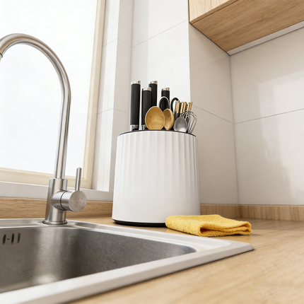 Spy C158TIP2 Techno 2 Folding Knife 2.52" CTS-XHP Stonewashed Plain Blade, Titanium Handles, Frame Lock