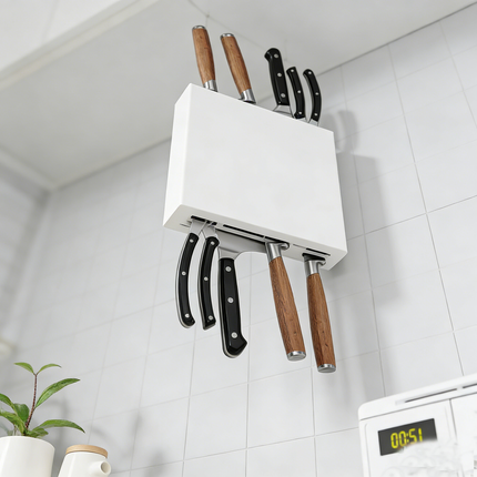 Spy C199TIP  Folding Knife 3.74" S90V Stonewashed Plain Blade, TC4 Handles