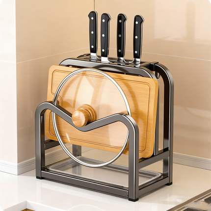 Spy  VC-19 Knife 3.15" S30V Satin Plain Blade, Stainless steel/G10 Handles