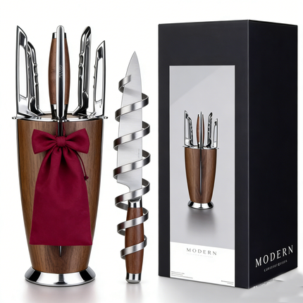 Spy C223TIP Knife 2.91" CPM-S30V Satin Plain Blade, TC4 Handles