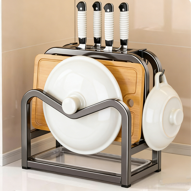 Spy  VC-19 Knife 3.15" S30V Satin Plain Blade, Stainless steel/G10 Handles