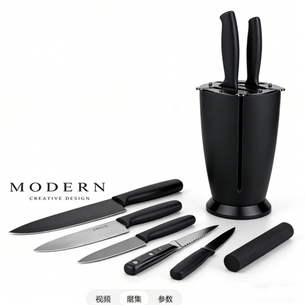 Spy C223CFP Para3  Knife 3.91" CPM-S30V Satin Plain Blade, Carbon Fiber Handles