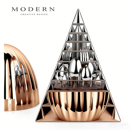 Spy  C260 Stovepipe Knife 2.76" CPM-20CV Dark Stonewashed Blade, Dark 420 Steel Handles