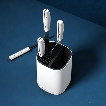 Spy  C238TIP Dmitry Sinkevich Folding Knife 3.9" S90V Stonewashed Plain Blade, TC4 Handles