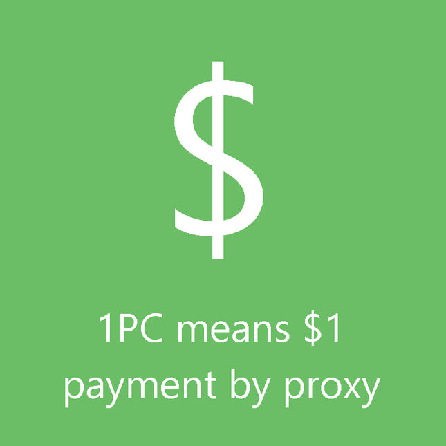 KY- Order Payment by proxy