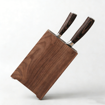 Shirogorov Knife Astrium 3.94" M390 Point Blade, TC4 Handles