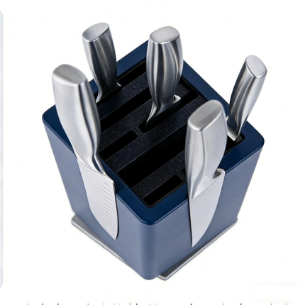 Benchmade BM85 Balisong Butterfly Knife 4.13" S90V Plain Blade, TC4 Handles Magnetic lock