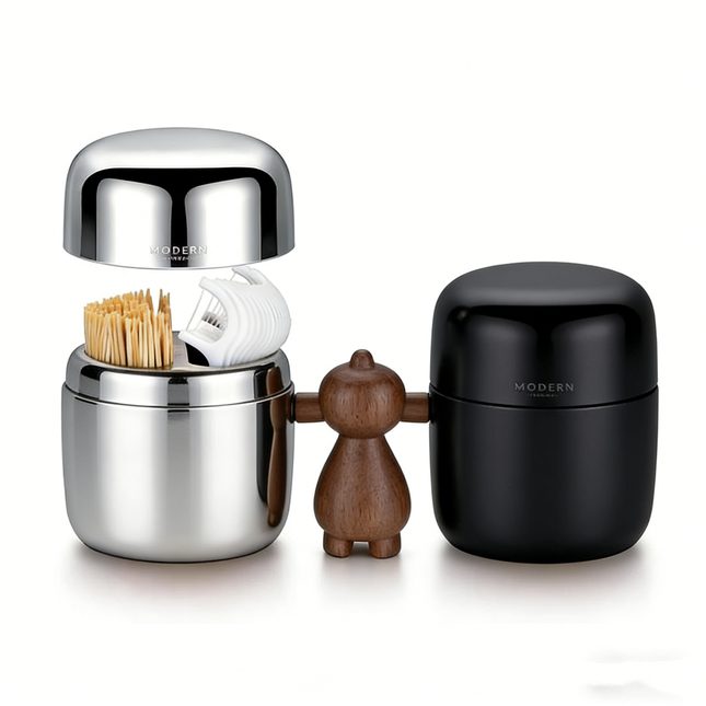 Chaves Knives Liberation 229 Folding Knife 3.58" M390 Drop Point Blade, Stonewashed Titanium Handles