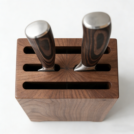 Shirogorov Knife Astrium 3.94" M390 Point Blade, TC4 Handles