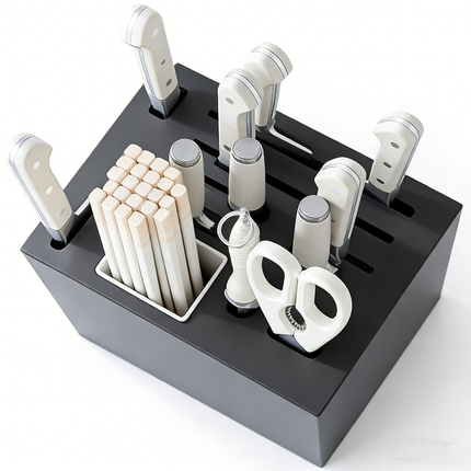 MT Amphibian RAM-LOK Manual Folding Knife 3.62" M390MK Plain Blade, G10 Handles