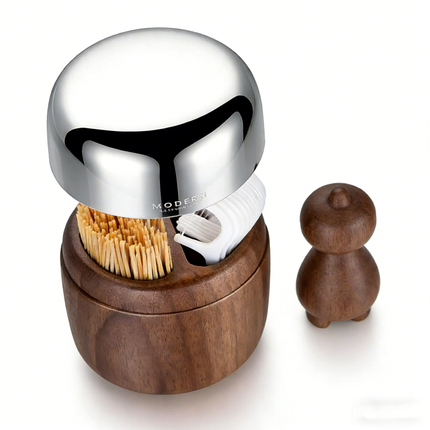 Chaves Knives Liberation 229 Folding Knife 3.58" M390 Drop Point Blade, Stonewashed Titanium Handles