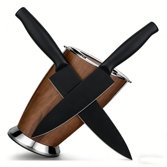 Shirogorov F95 Edition Flipper Knife 3.74" M390 Point Blade, TC4 Handles