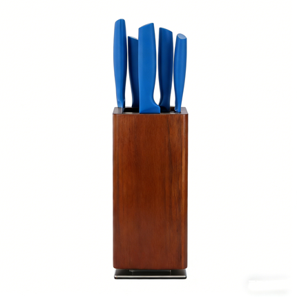 Shirogorov Star Edition Flipper Knife 3.66" M390 Point Blade, TC4 Handles