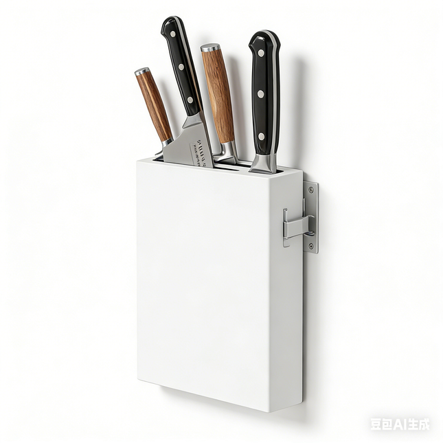 MT Amphibian RAM-LOK Manual Folding Knife 3.74" M390MK Plain Blade, Titanium Handles