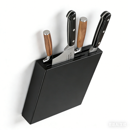 MT Amphibian RAM-LOK Manual Folding Knife 3.74" M390MK Plain Blade, Titanium Handles