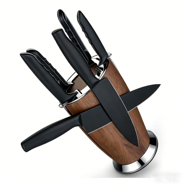 Shirogorov F95 Edition Flipper Knife 3.74" M390 Point Blade, TC4 Handles