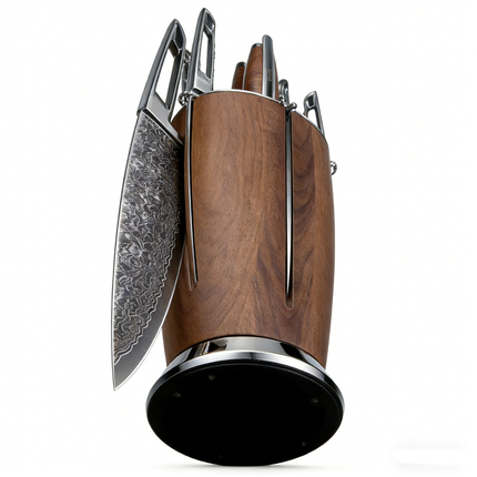 Shirogorov F95TD Edition Flipper Knife 3.74" M390 Point Blade, TC4 Handles