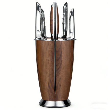 Shirogorov F95TD Edition Flipper Knife 3.74" M390 Point Blade, TC4 Handles