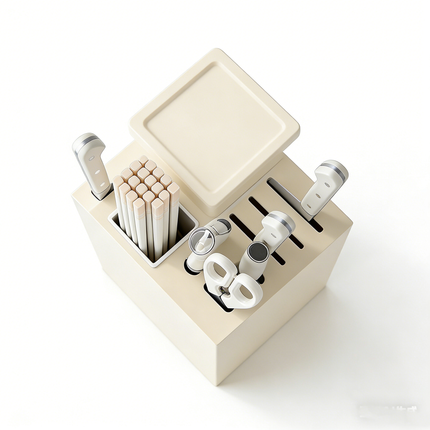 ZT 0512 AUTO Folding Knife 3.54" CPM-D2 Clip Point Blade, Natural Canvas Micarta Handles