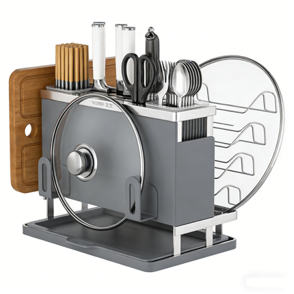 MT Stitch-Ramloc Folding Knife 3.54" M390MK Stonewashed Blade, G10 Handles