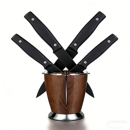 Shirogorov F95 Edition Flipper Knife 3.74" M390 Point Blade, TC4+Carbon Fiber Handles