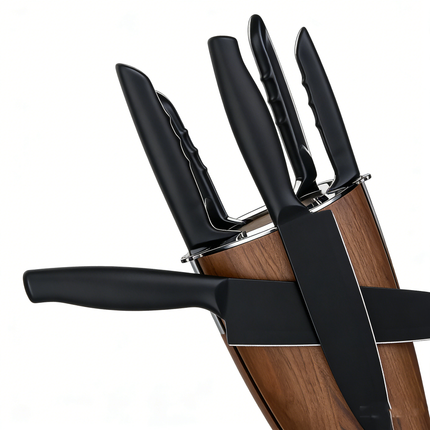 Shirogorov F95 Edition Flipper Knife 3.74" M390 Point Blade, TC4 Handles