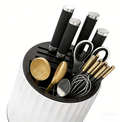 Todd Begg Knives Fixed Blade Knife 3.58" S35VN Double Edge Dagger,Carbon Fiber+TC4 Handles