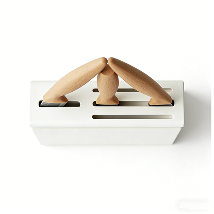 BM 710FE-24 Seven | Ten Folding Knife 3.93" CPM-S90V Flat Earth PVD Recurve Drop Point Blade, Machined Aluminum Handles