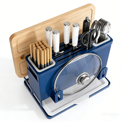 MT Stitch-Ramloc Folding Knife 3.54" M390MK Stonewashed Blade, G10 Handles