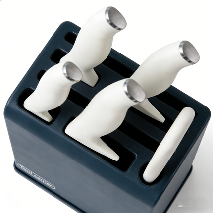 Pro-Tech 924 Godfather AUTO Folding Knife 3.94" 154CM Bead Blasted Plain Blade, Jigged Aluminum Handles